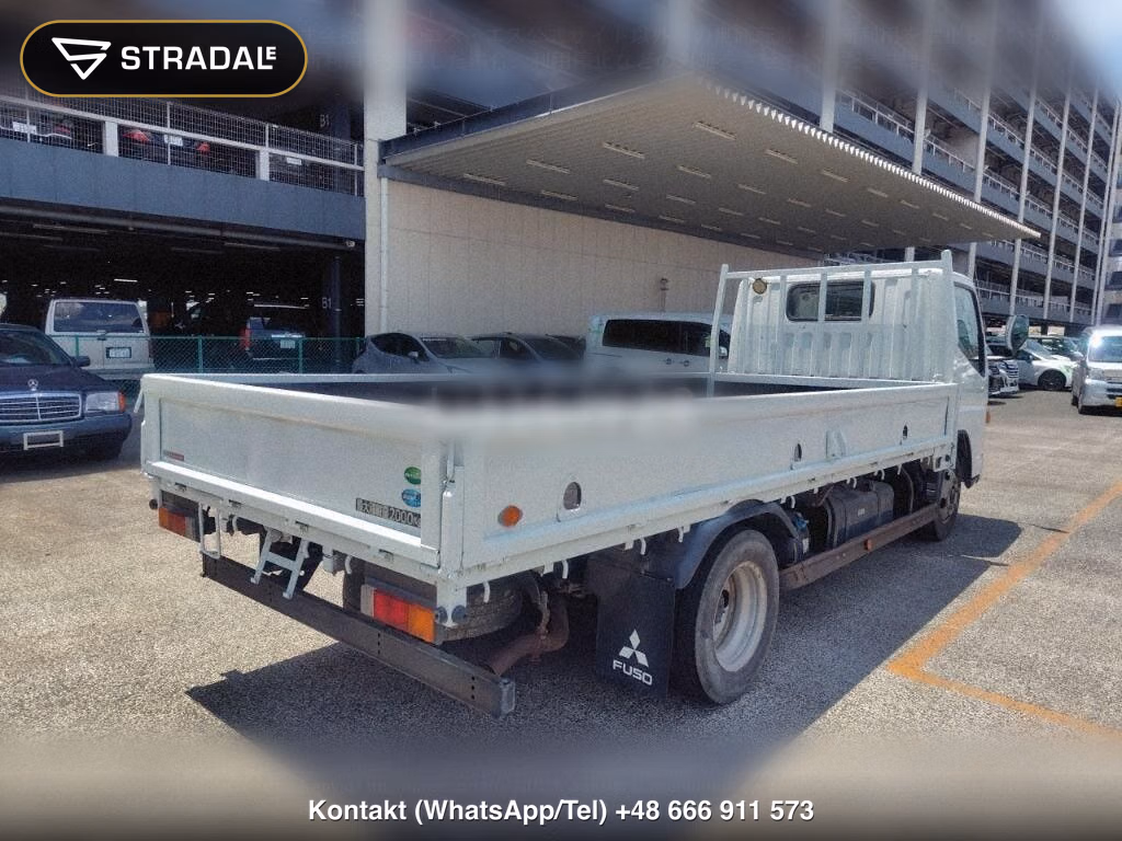 MITSUBISHI FUSO CANTER 2D BASE GRADE, miniaturka 6