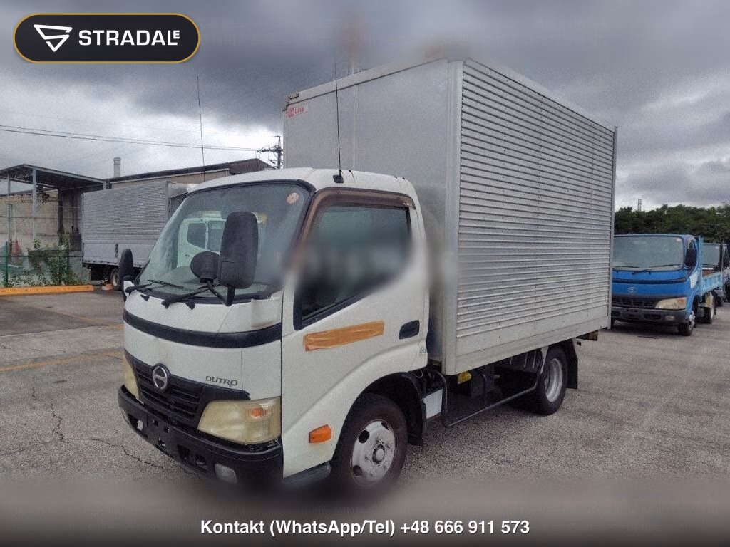 HINO DUTRO 2D OTHERS, miniaturka 5