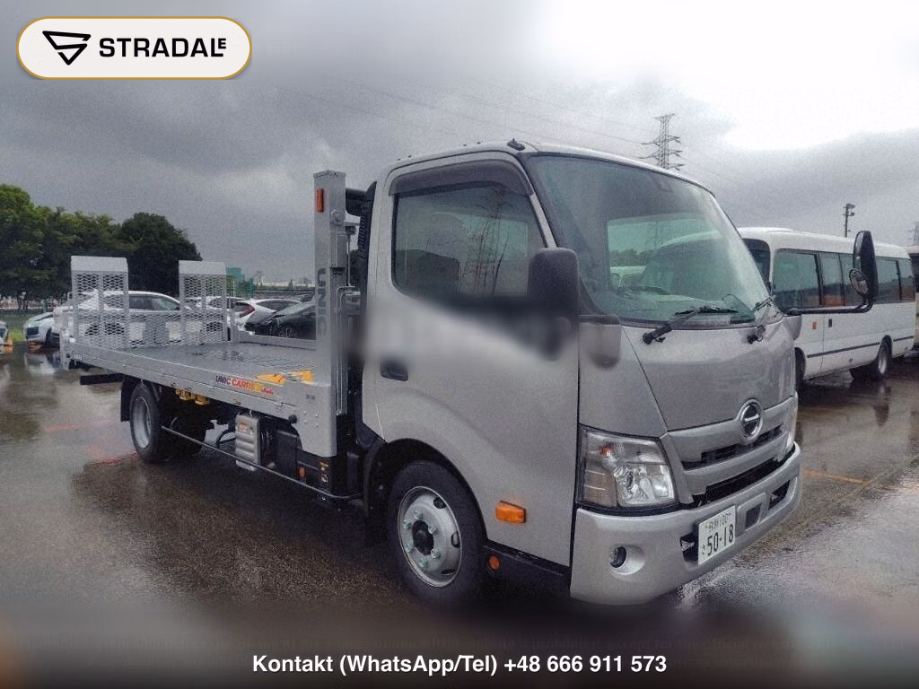 HINO DUTRO 2D LOADING VEHICLE, miniaturka 2
