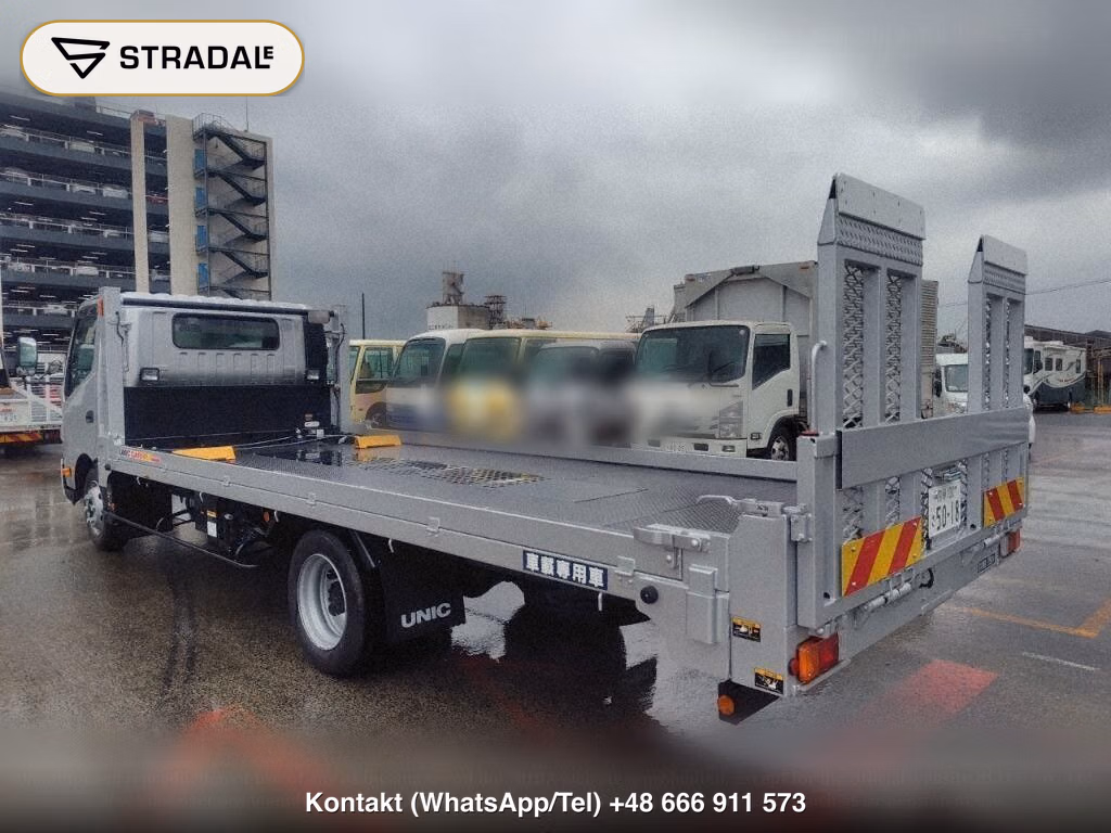 HINO DUTRO 2D LOADING VEHICLE, miniaturka 3
