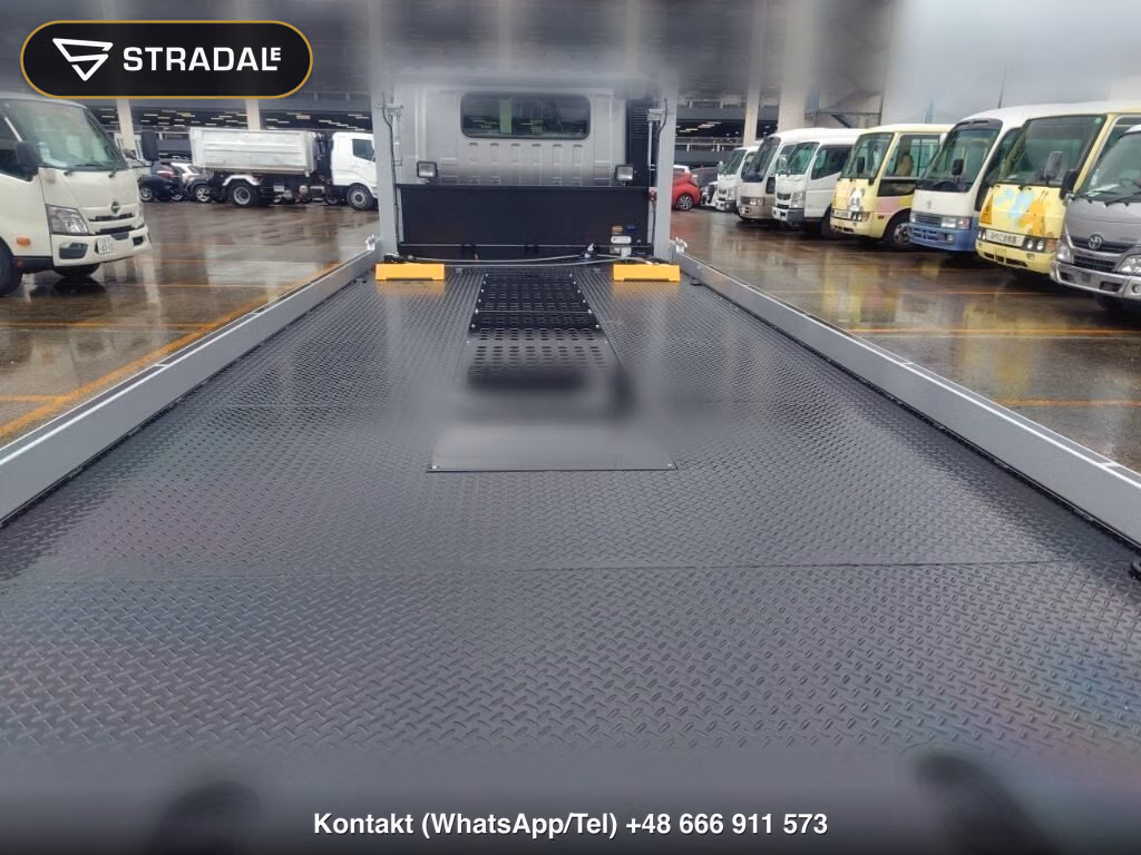 HINO DUTRO 2D LOADING VEHICLE, miniaturka 4