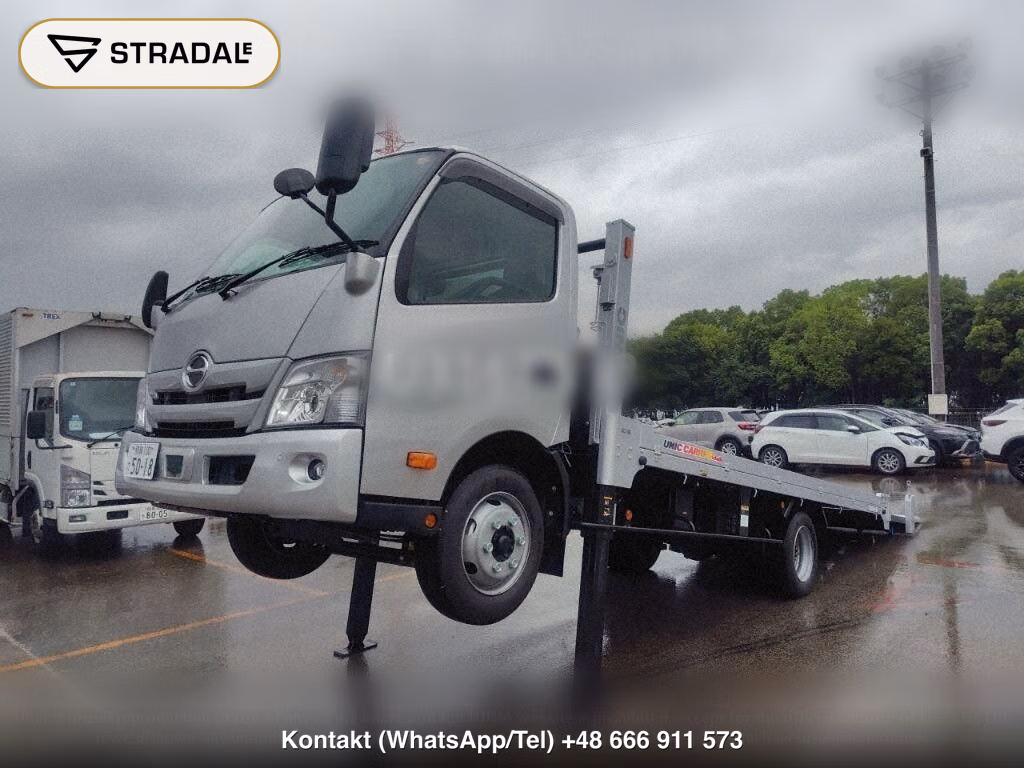 HINO DUTRO 2D LOADING VEHICLE, miniaturka 5