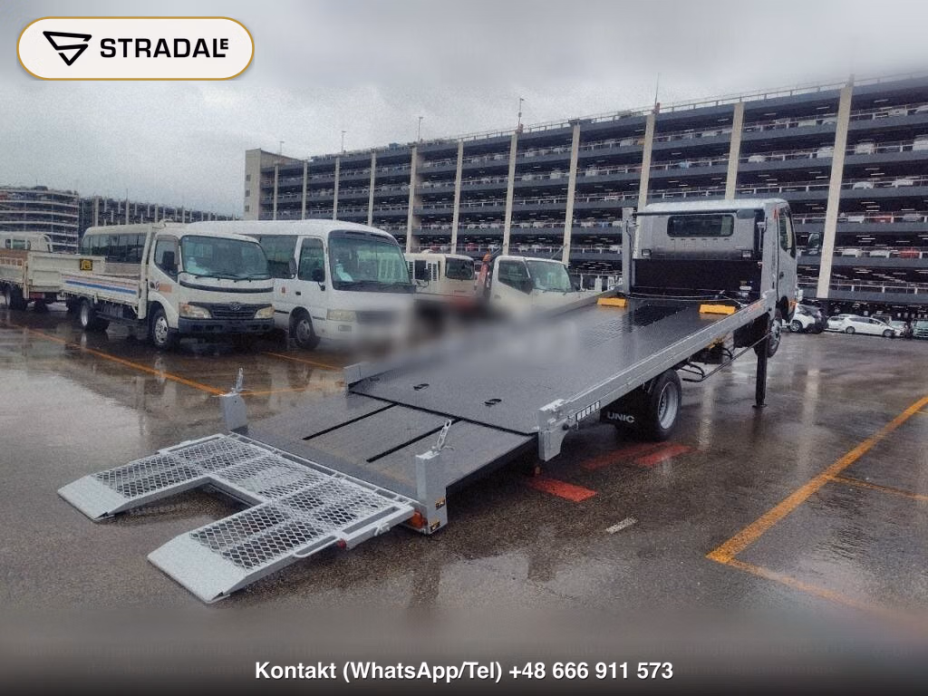 HINO DUTRO 2D LOADING VEHICLE, miniaturka 6