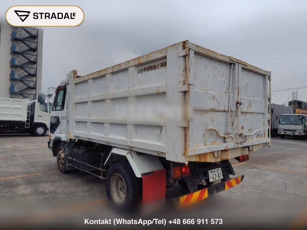 UD TRUCKS CONDOR DUMP, miniaturka 3