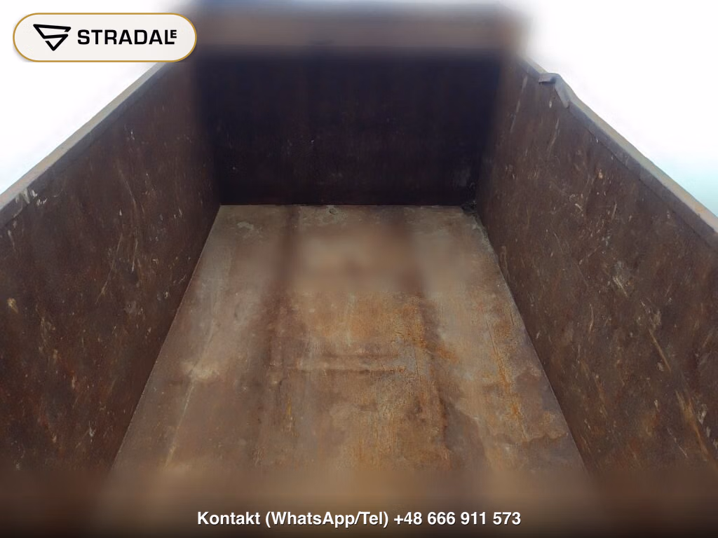 UD TRUCKS CONDOR DUMP, miniaturka 4