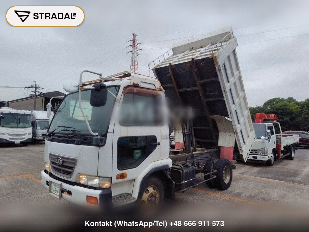 UD TRUCKS CONDOR DUMP, miniaturka 5