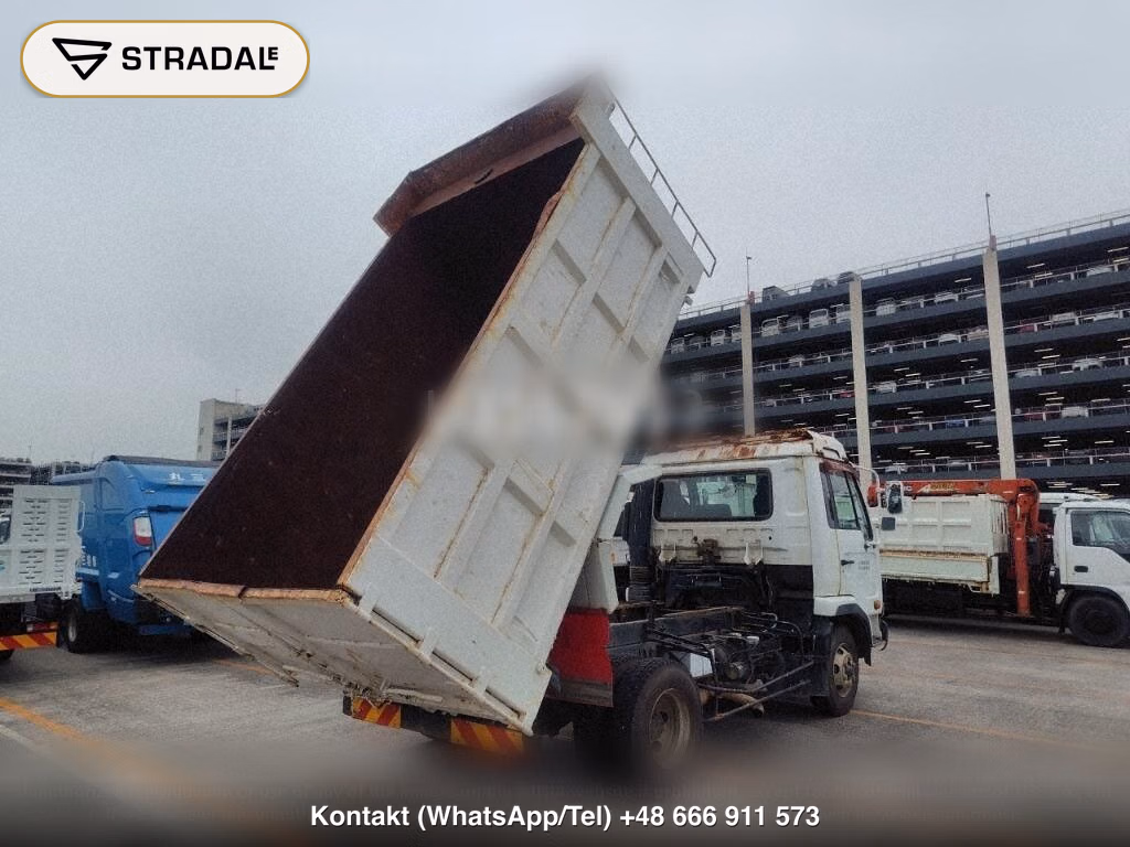 UD TRUCKS CONDOR DUMP, miniaturka 6