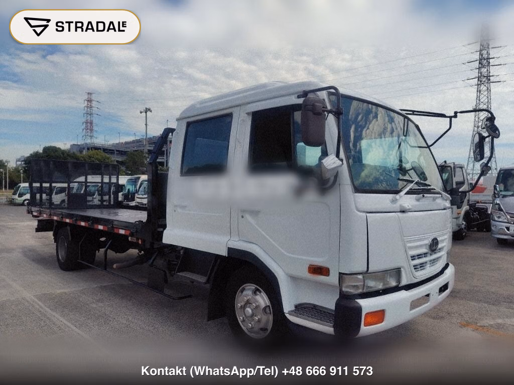 UD TRUCKS CONDOR 2D OTHERS, miniaturka 2