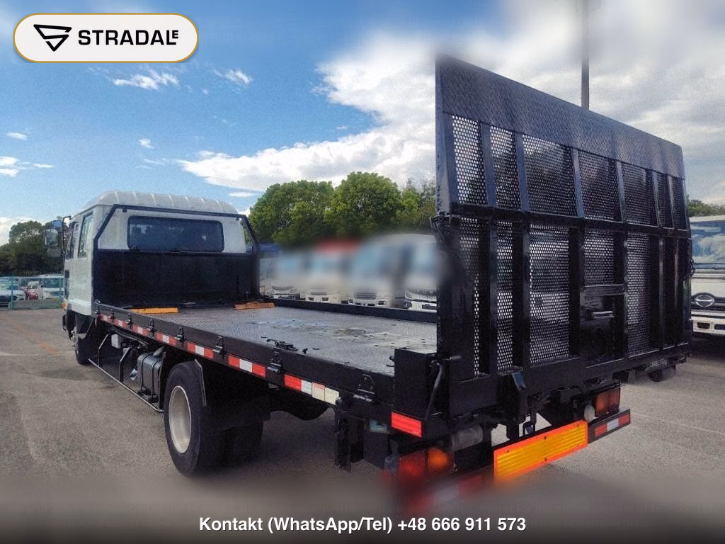 UD TRUCKS CONDOR 2D OTHERS, miniaturka 3