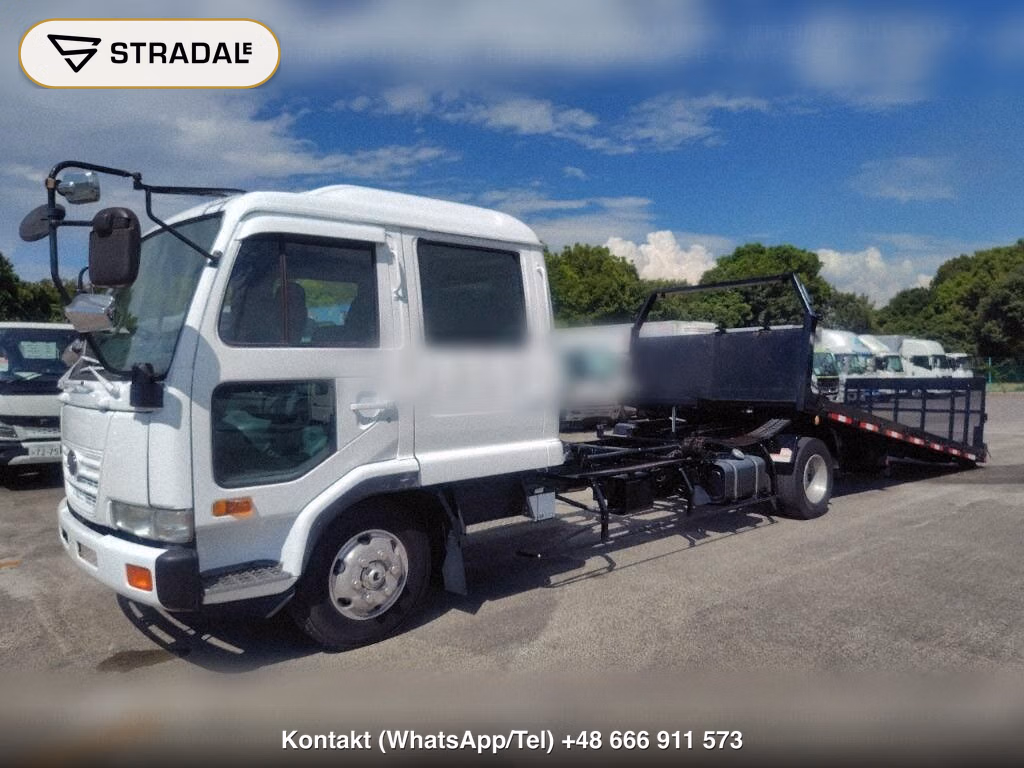 UD TRUCKS CONDOR 2D OTHERS, miniaturka 5