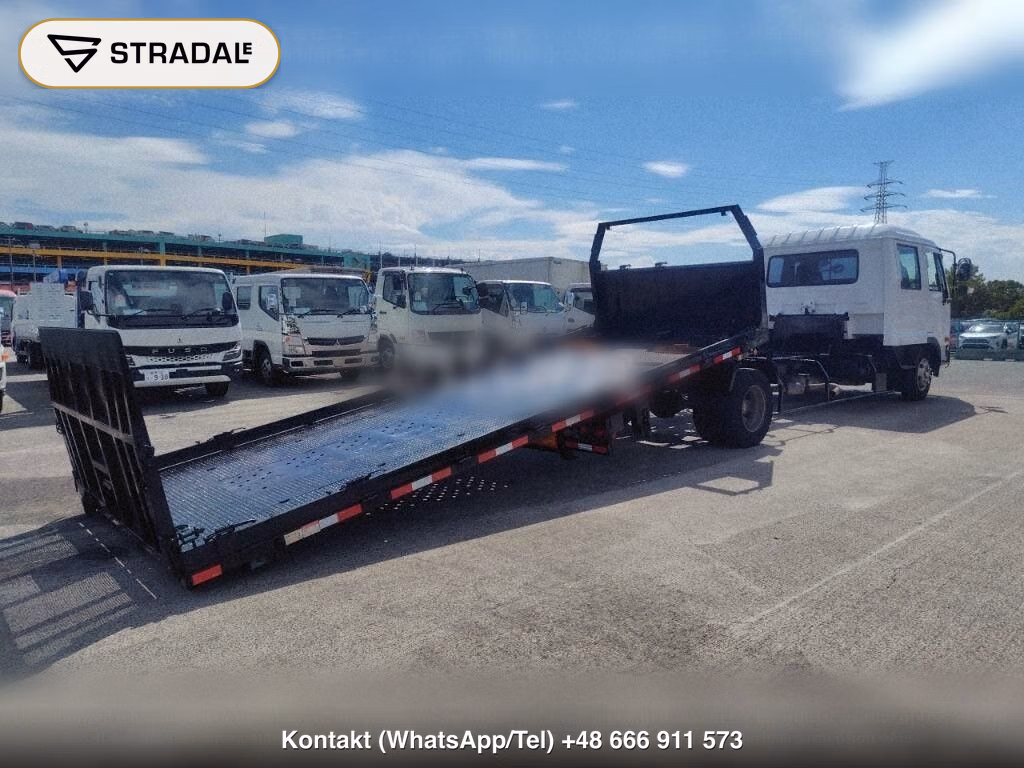 UD TRUCKS CONDOR 2D OTHERS, miniaturka 6