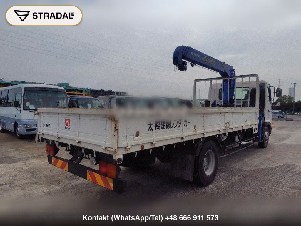 HINO HINO RANGER 2D CRANE, miniaturka 6