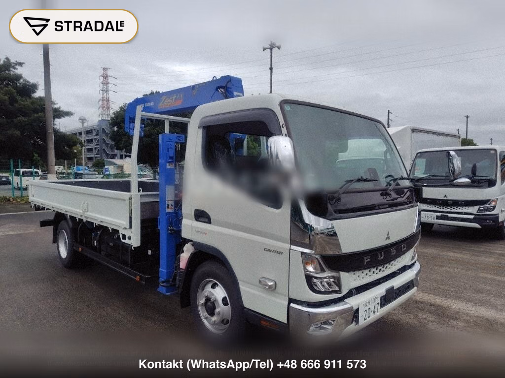 MITSUBISHI FUSO CANTER 2D OTHERS, miniaturka 2