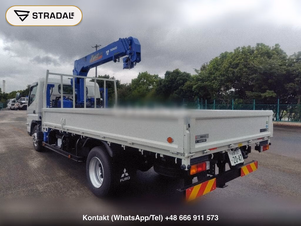MITSUBISHI FUSO CANTER 2D OTHERS, miniaturka 3