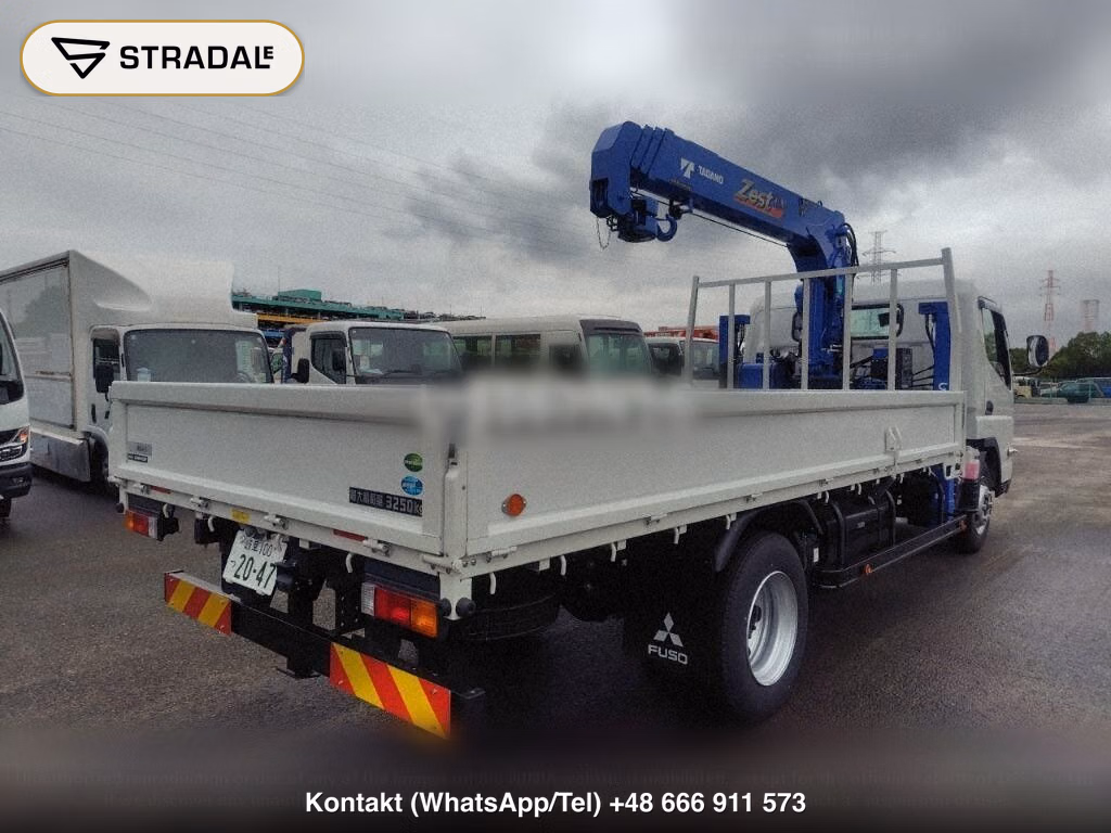 MITSUBISHI FUSO CANTER 2D OTHERS, miniaturka 6