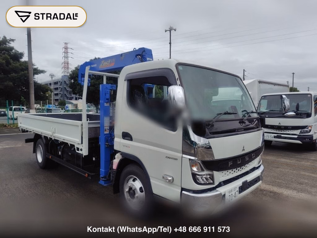 MITSUBISHI FUSO CANTER 2D OTHERS 2025, aukcja z Japonii, zdjęcie 1