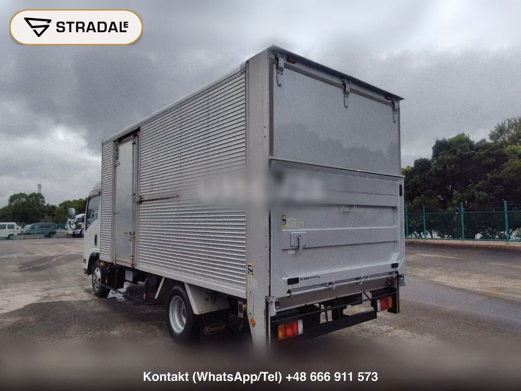 ISUZU ELF TRUCK 2D OTHERS, miniaturka 3