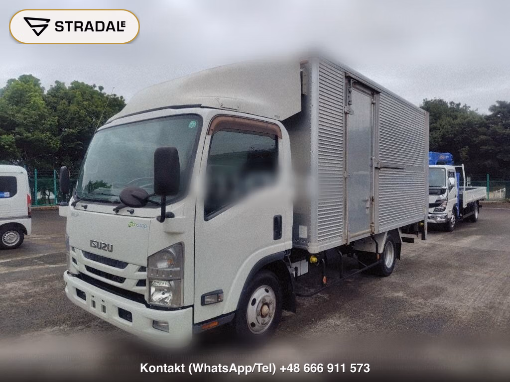 ISUZU ELF TRUCK 2D OTHERS, miniaturka 5