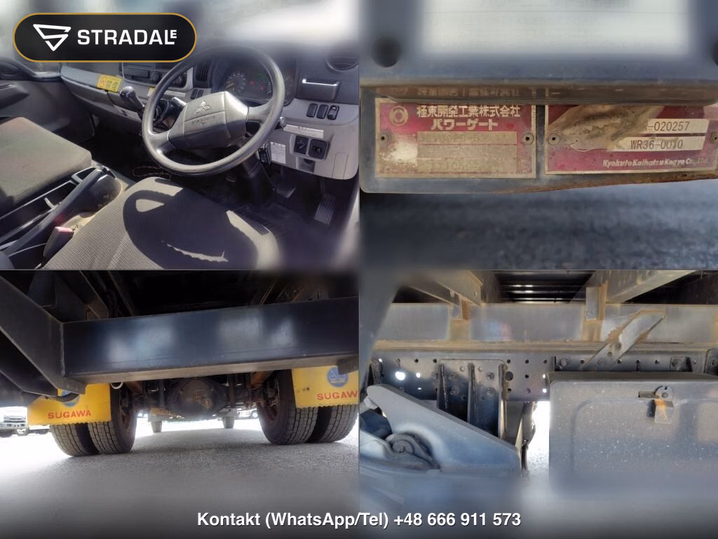 MITSUBISHI FUSO CANTER 2D OTHERS, miniaturka 7