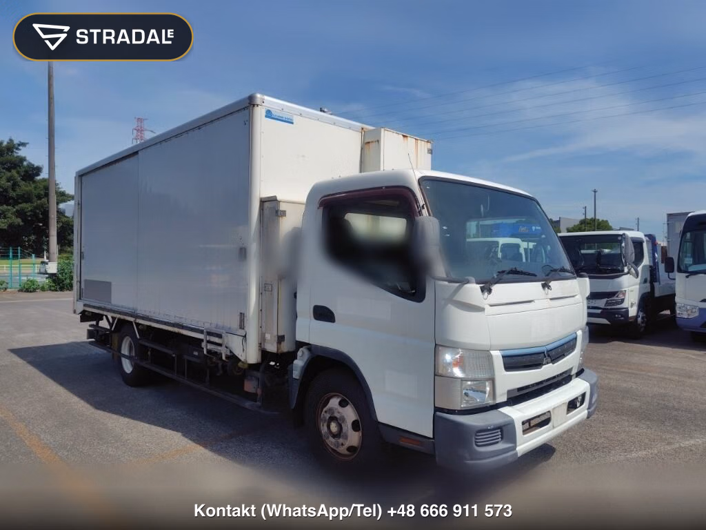 MITSUBISHI FUSO CANTER 2D OTHERS 2017, aukcja z Japonii, zdjęcie 1