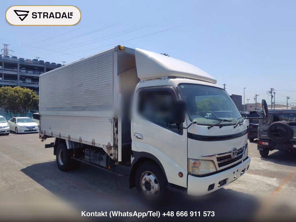 TOYOTA DYNA TRUCK 2D OTHERS 2007, aukcja z Japonii, zdjęcie 1