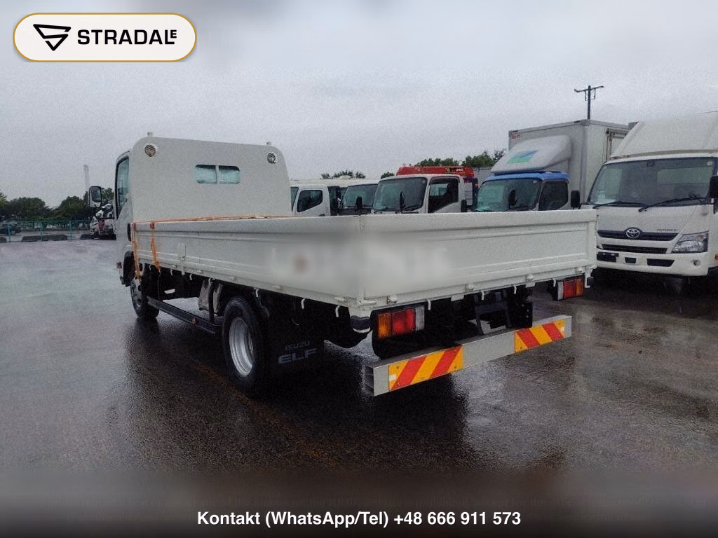 ISUZU ELF TRUCK 2D OTHERS, miniaturka 3