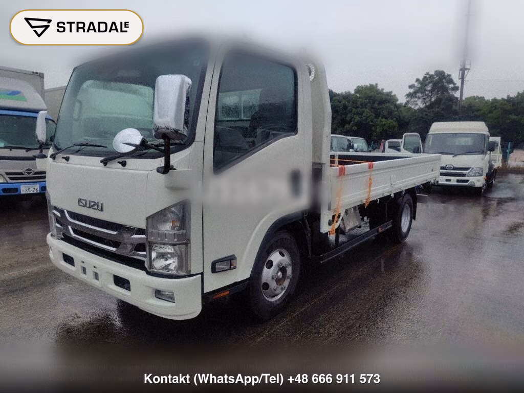 ISUZU ELF TRUCK 2D OTHERS, miniaturka 5
