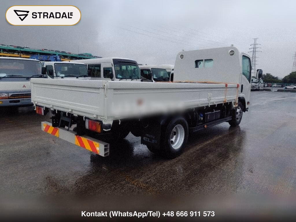 ISUZU ELF TRUCK 2D OTHERS, miniaturka 6