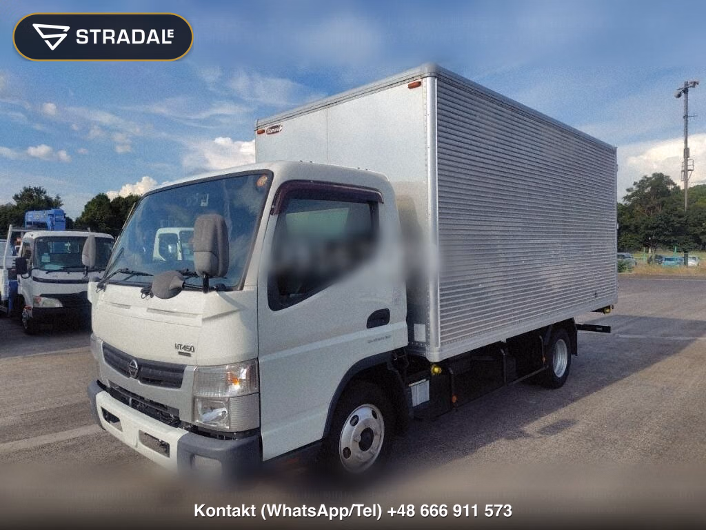 NISSAN NT450 ATLAS 2D OTHERS, miniaturka 5