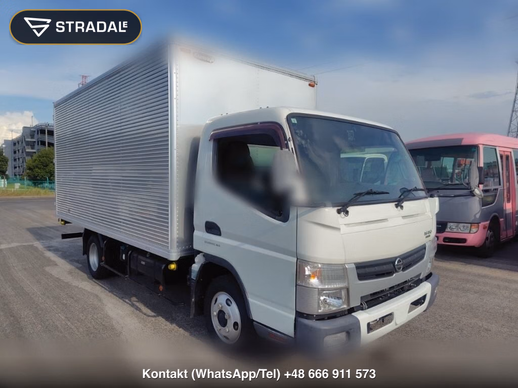 NISSAN NT450 ATLAS 2D OTHERS 2019, aukcja z Japonii, zdjęcie 1