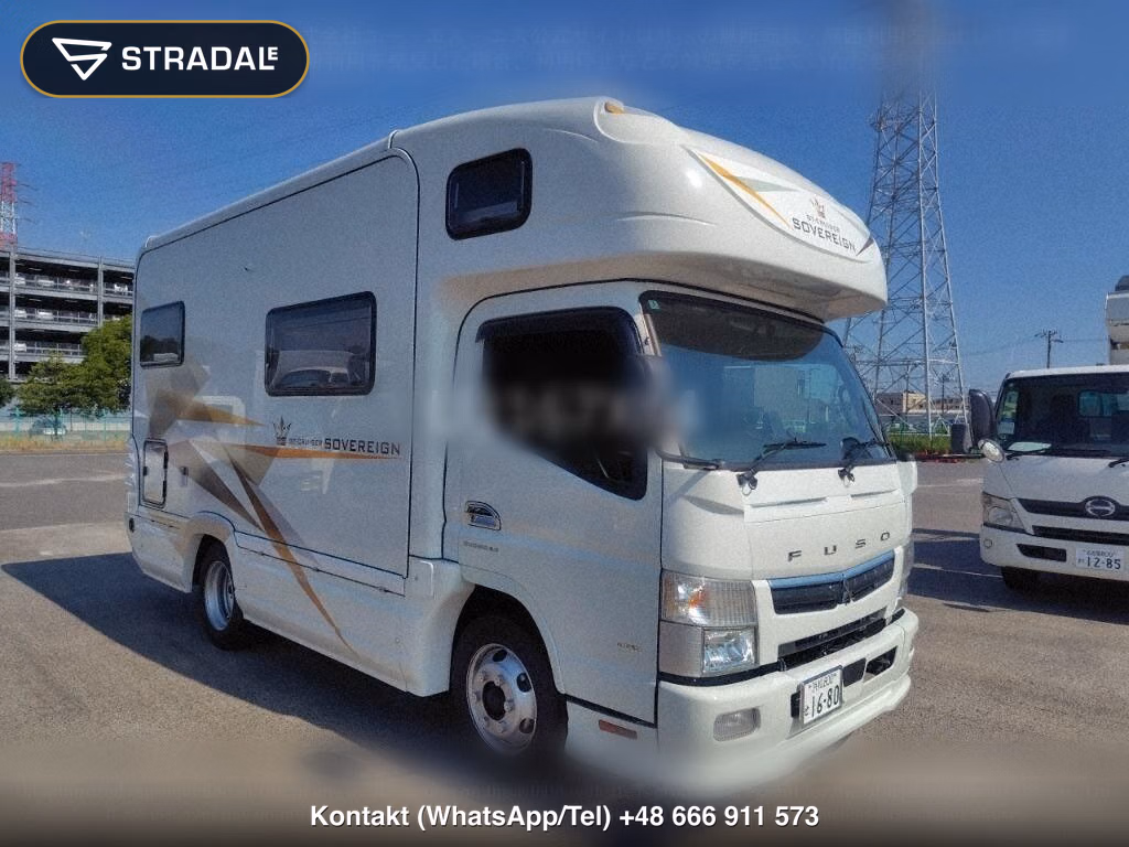 MITSUBISHI FUSO CANTER 2D OTHERS, miniaturka 2
