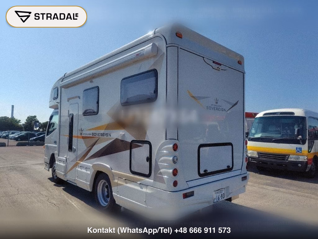 MITSUBISHI FUSO CANTER 2D OTHERS, miniaturka 3