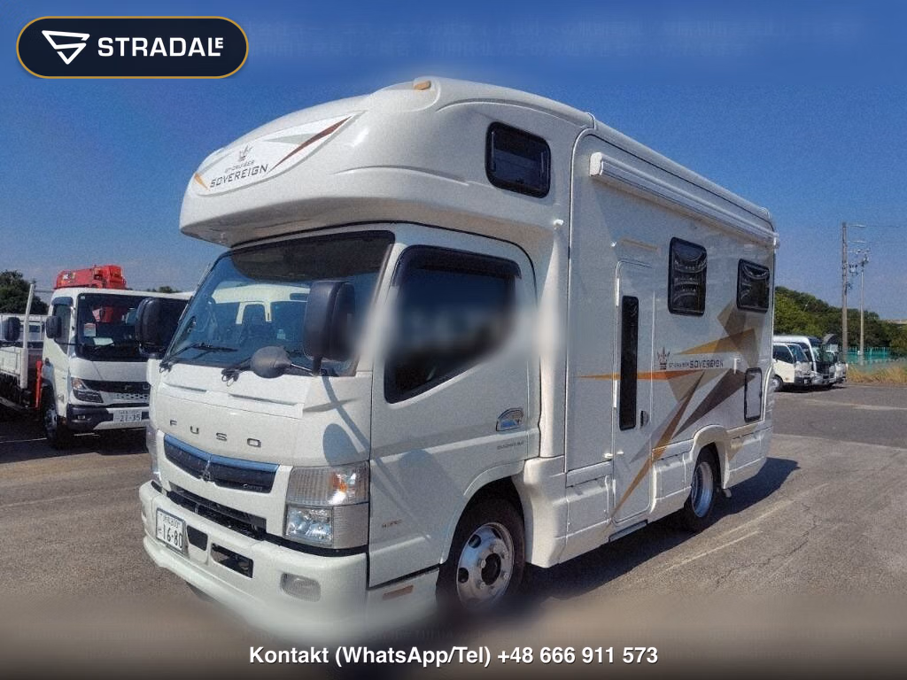 MITSUBISHI FUSO CANTER 2D OTHERS, miniaturka 5