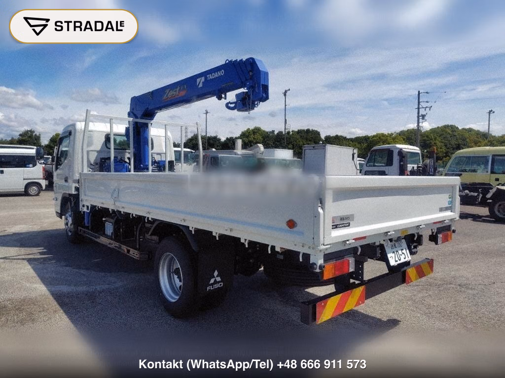 MITSUBISHI FUSO CANTER 2D OTHERS, miniaturka 3