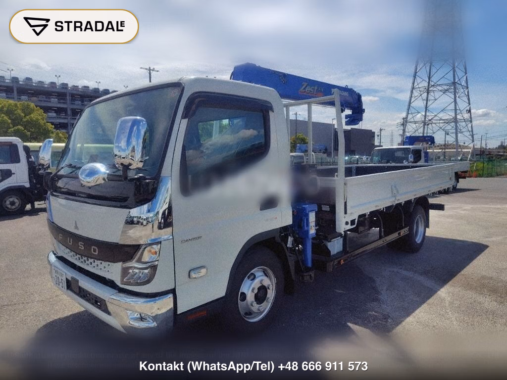 MITSUBISHI FUSO CANTER 2D OTHERS, miniaturka 5