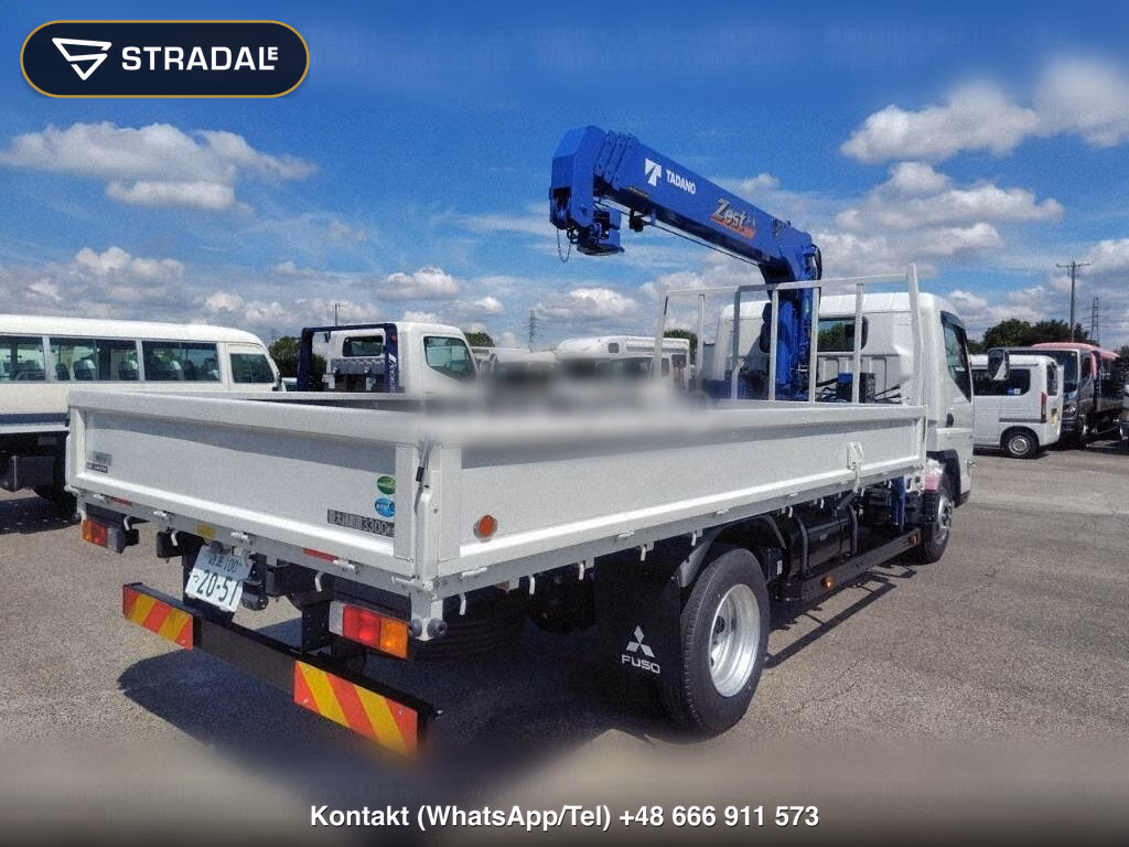MITSUBISHI FUSO CANTER 2D OTHERS, miniaturka 6