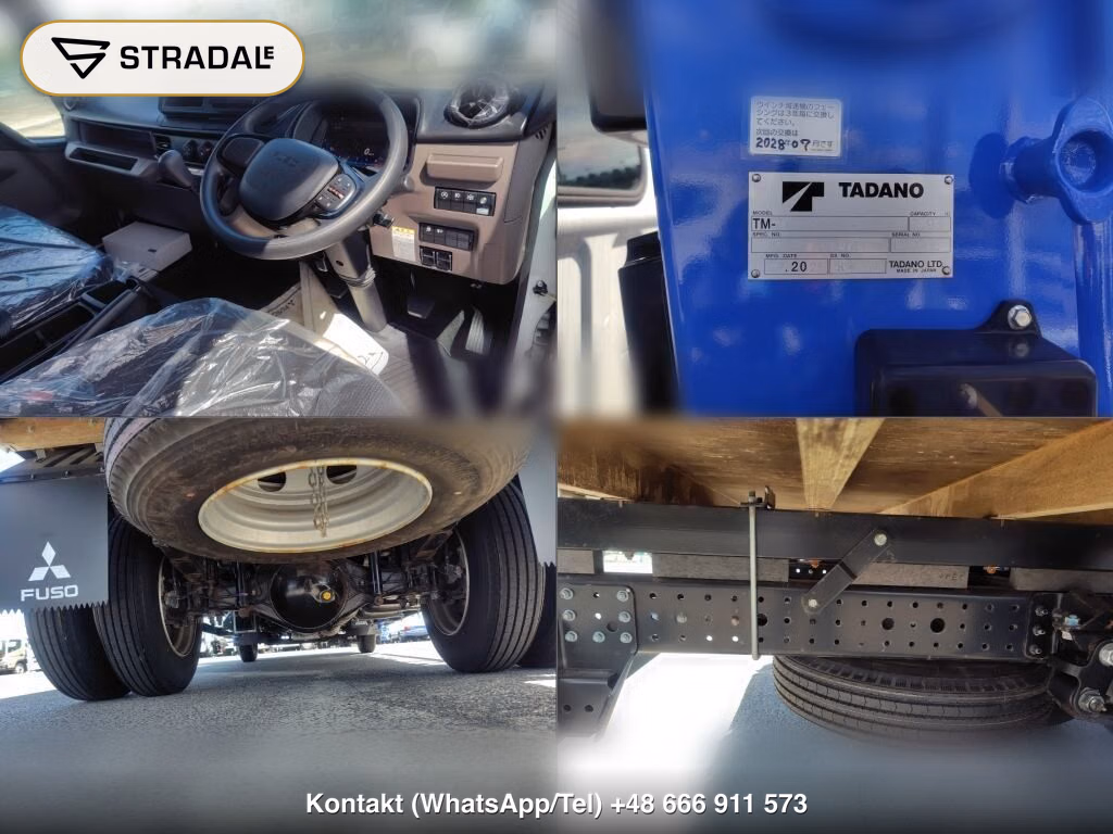 MITSUBISHI FUSO CANTER 2D OTHERS, miniaturka 7