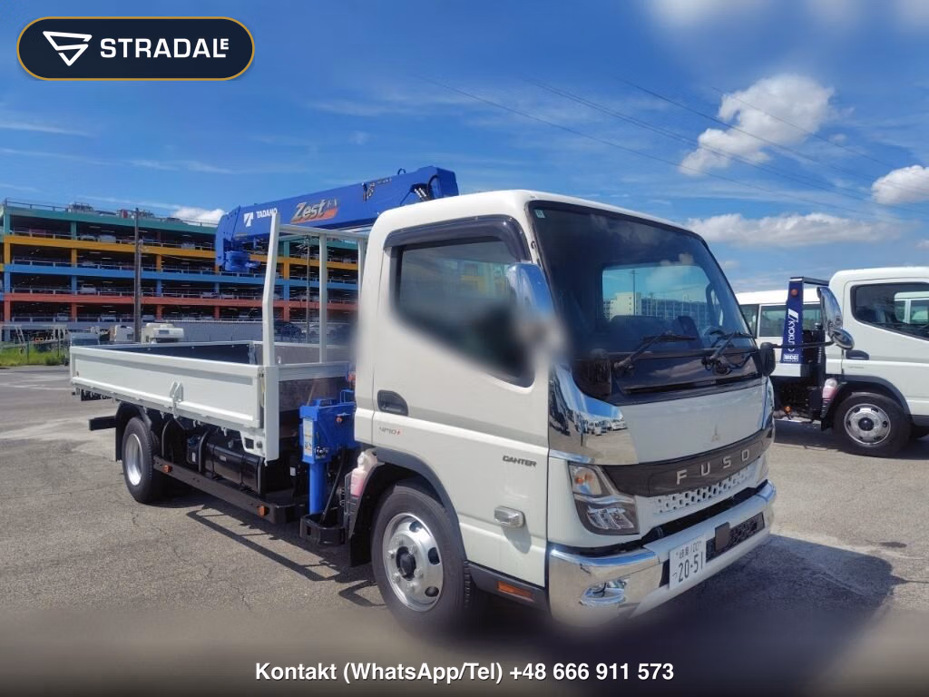 MITSUBISHI FUSO CANTER 2D OTHERS 2025, aukcja z Japonii, zdjęcie 1