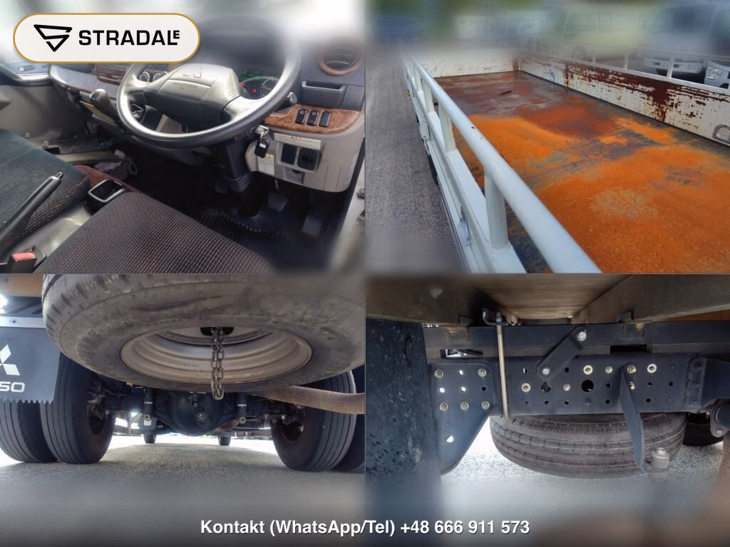 MITSUBISHI FUSO CANTER 2D OTHERS, miniaturka 7
