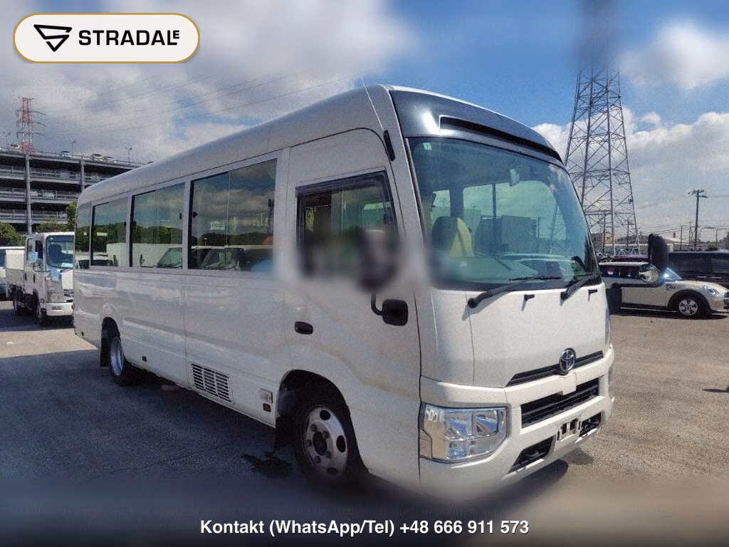 TOYOTA COASTER 2D LX, miniaturka 2