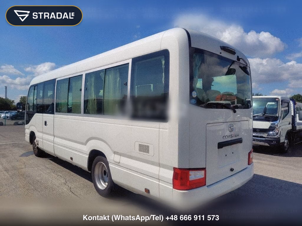 TOYOTA COASTER 2D LX, miniaturka 3