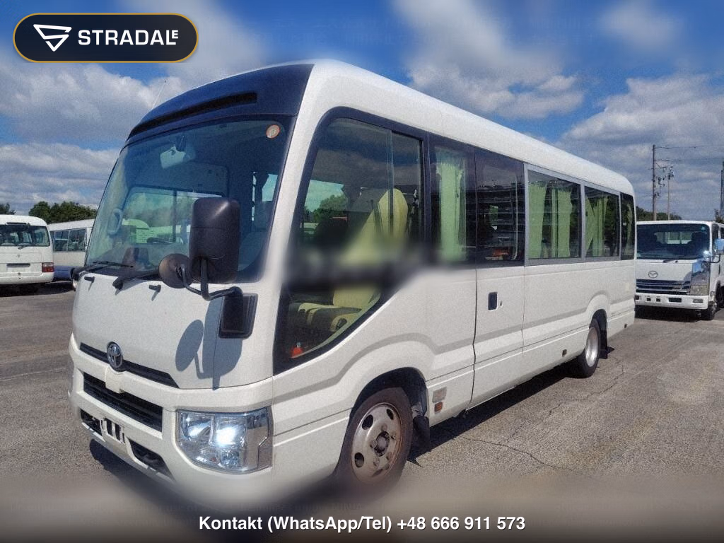 TOYOTA COASTER 2D LX, miniaturka 5
