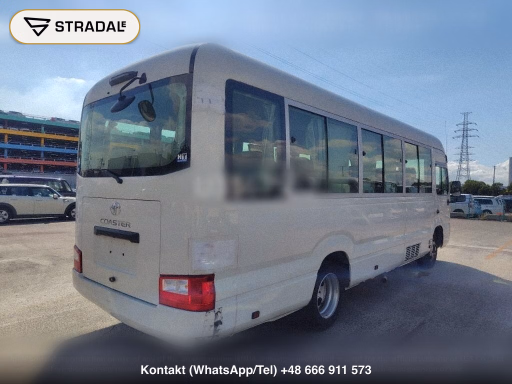 TOYOTA COASTER 2D LX, miniaturka 6