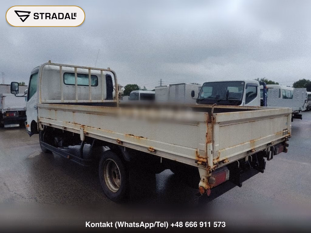 TOYOTA DYNA TRUCK 2D 4WD, miniaturka 3