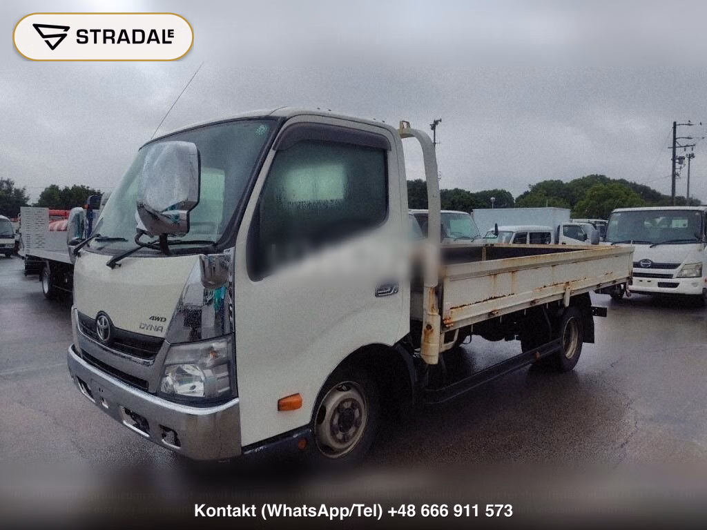 TOYOTA DYNA TRUCK 2D 4WD, miniaturka 5