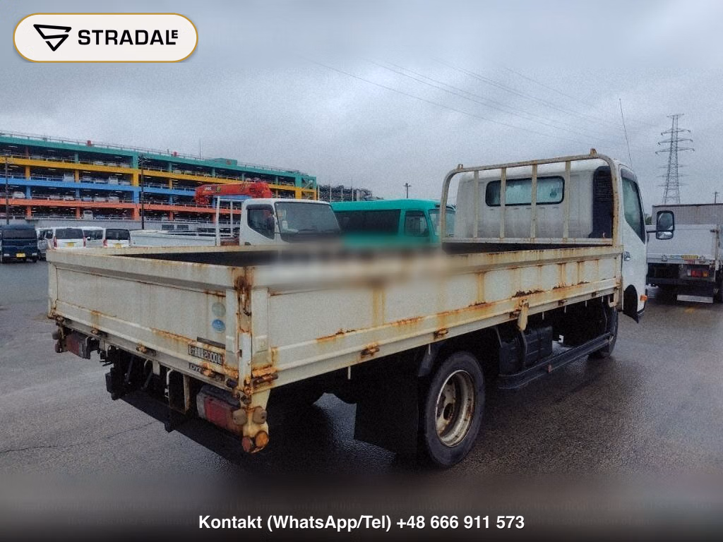 TOYOTA DYNA TRUCK 2D 4WD, miniaturka 6