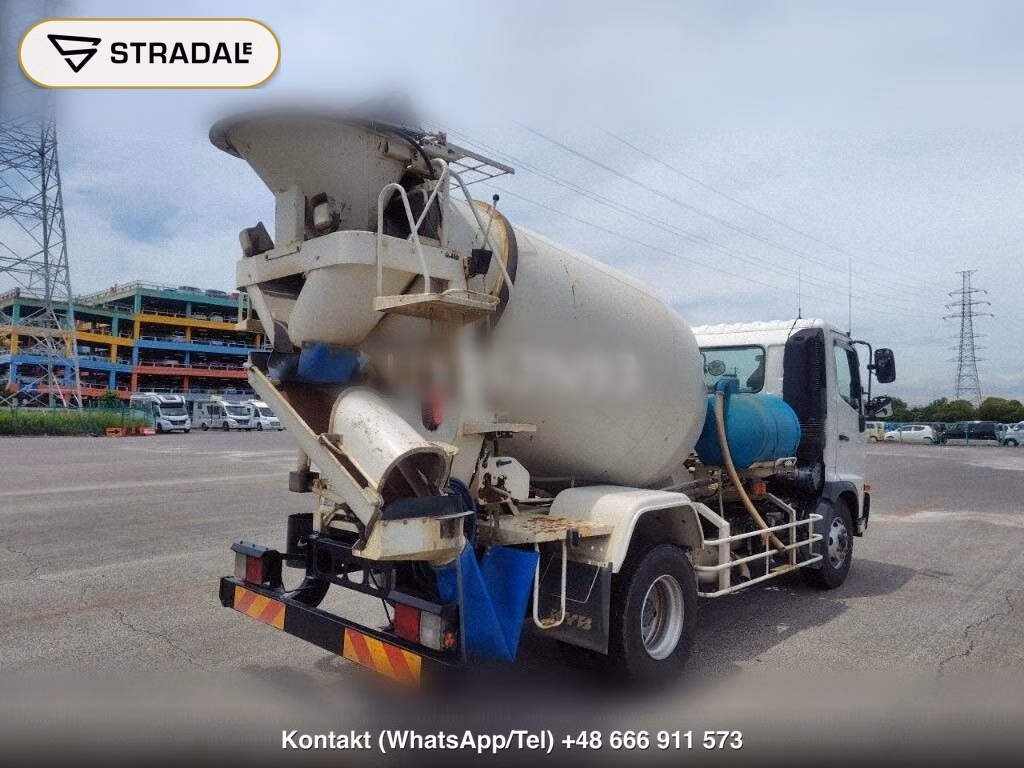HINO HINO RANGER 2D MIXER TRUCK, miniaturka 6