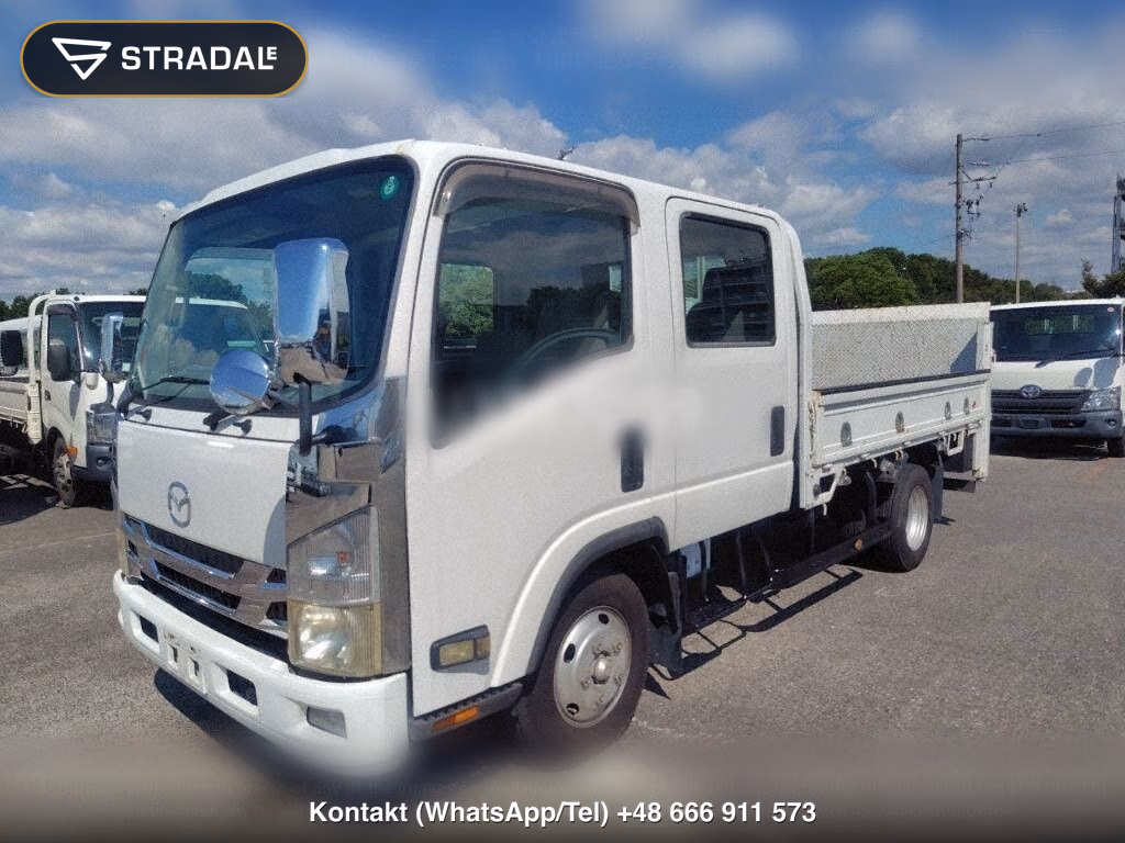 MAZDA TITAN TRUCK 4D OTHERS, miniaturka 5