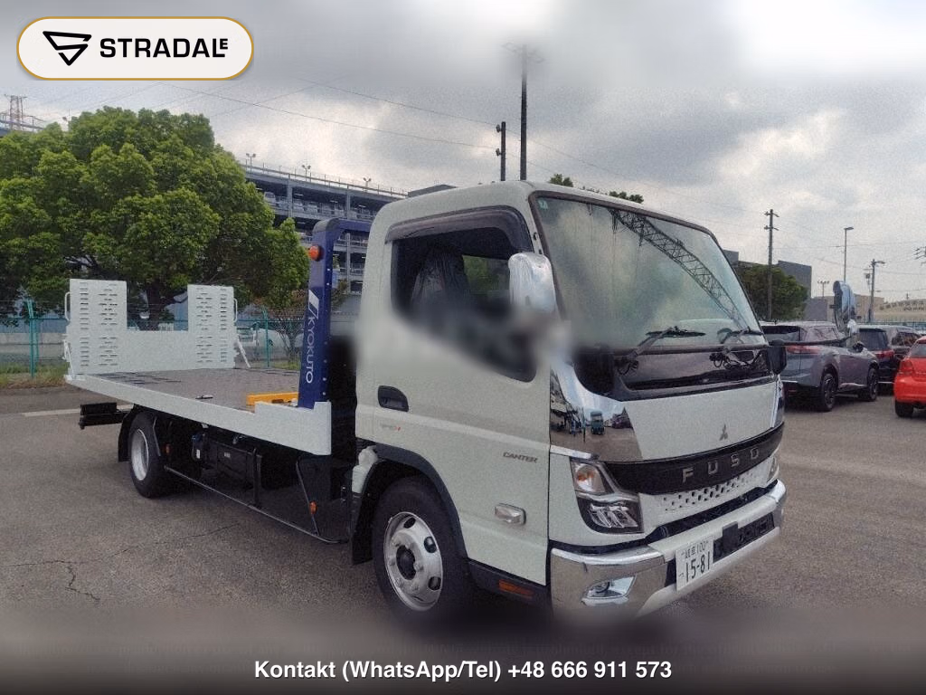 MITSUBISHI FUSO CANTER 2D LOADER, miniaturka 2