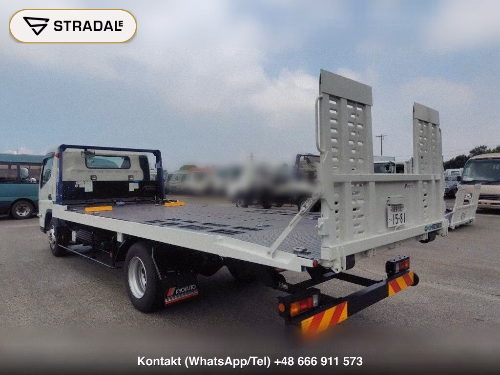 MITSUBISHI FUSO CANTER 2D LOADER, miniaturka 3